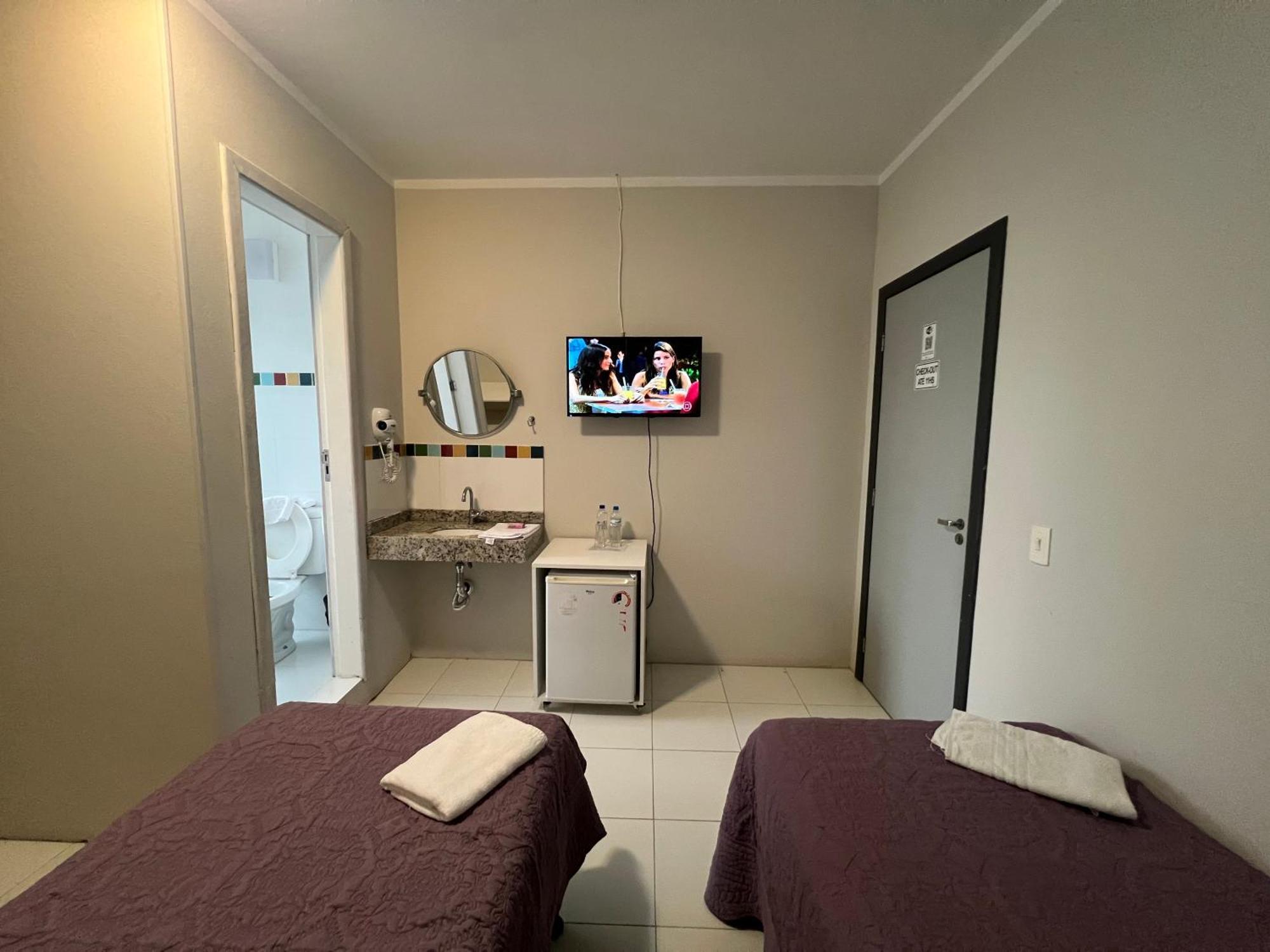 Pousada Das Dunas Via Praia Apart Hotel Florianópolis 외부 사진