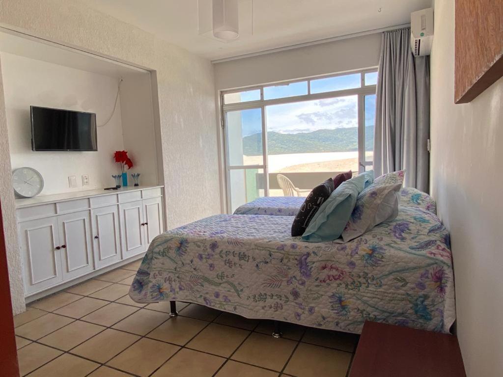 Pousada Das Dunas Via Praia Apart Hotel Florianópolis 객실 사진