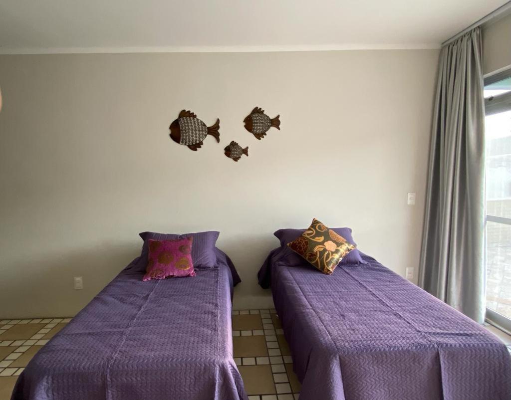 Pousada Das Dunas Via Praia Apart Hotel Florianópolis 객실 사진