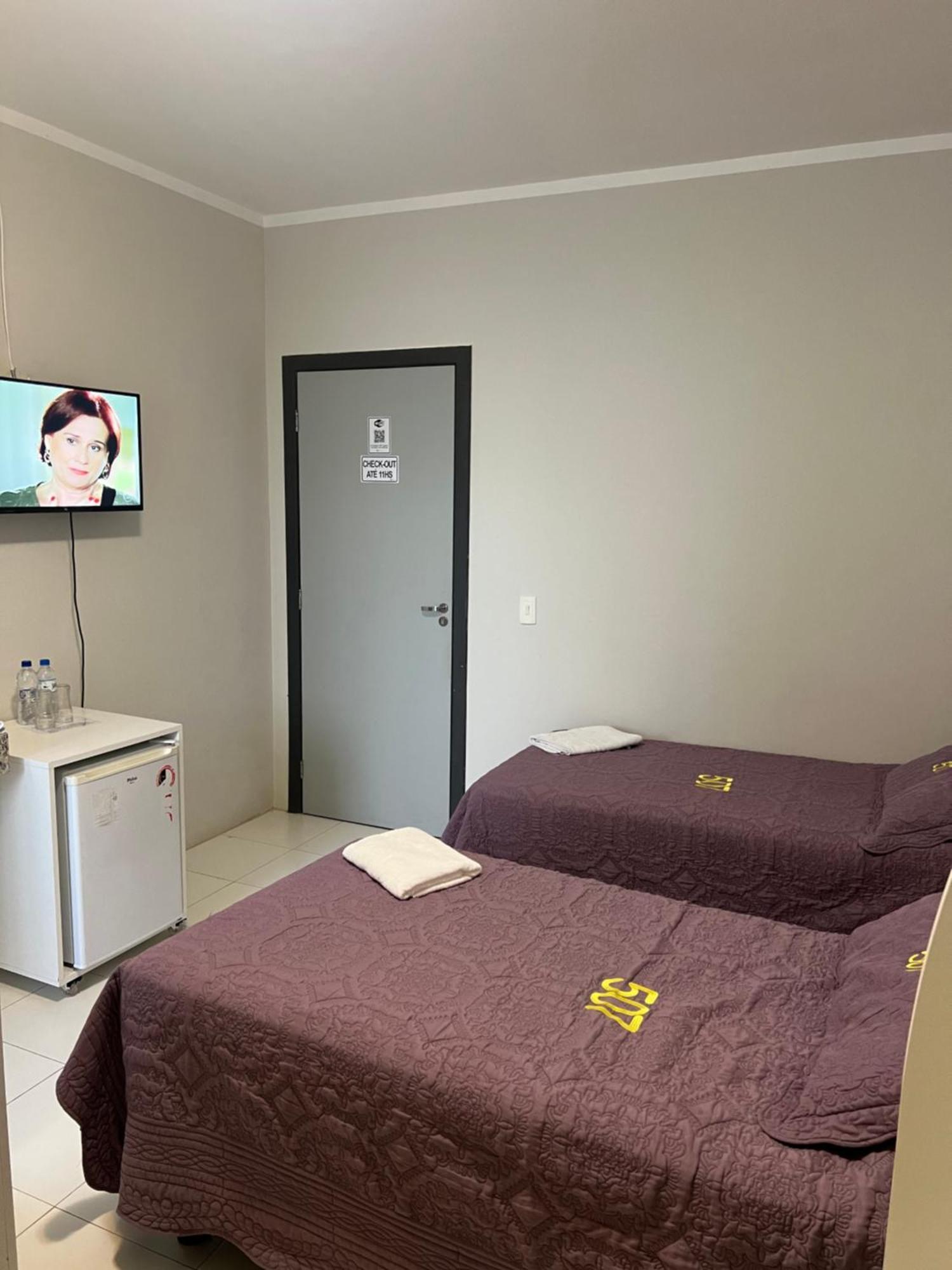 Pousada Das Dunas Via Praia Apart Hotel Florianópolis 객실 사진