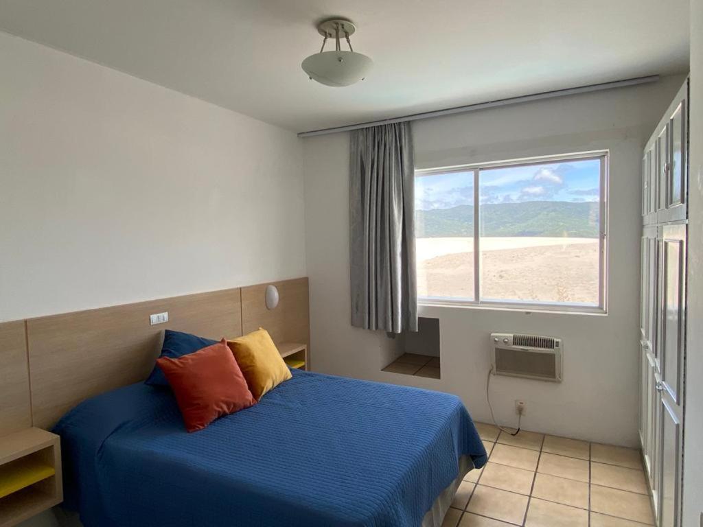 Pousada Das Dunas Via Praia Apart Hotel Florianópolis 객실 사진