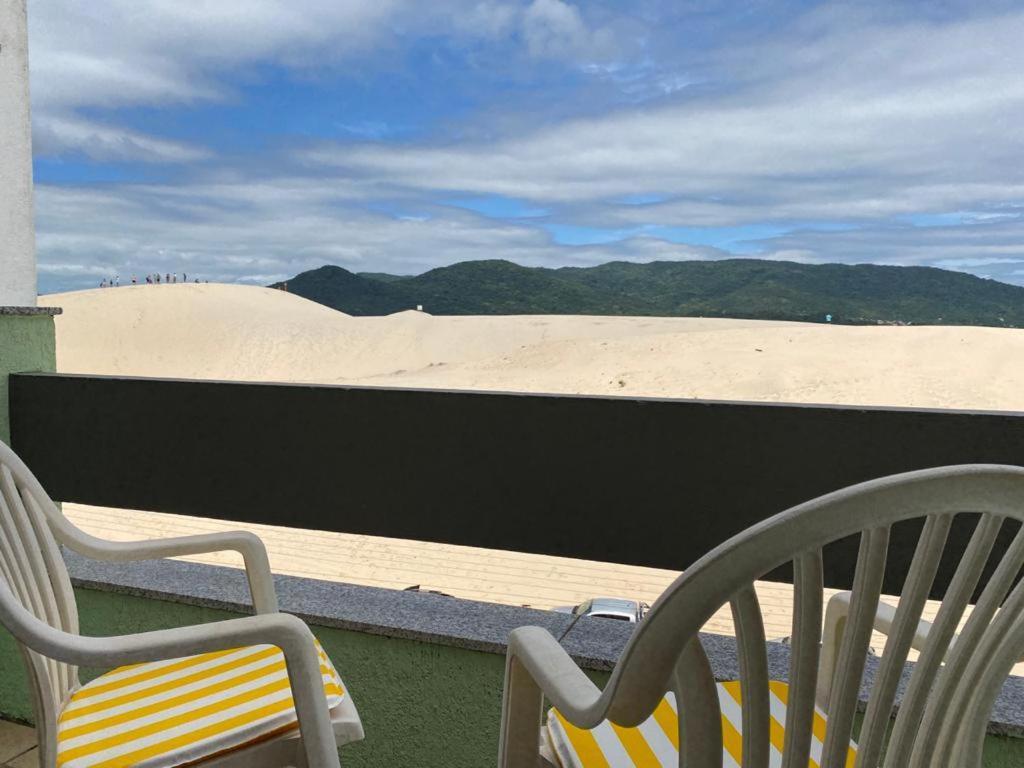 Pousada Das Dunas Via Praia Apart Hotel Florianópolis 객실 사진