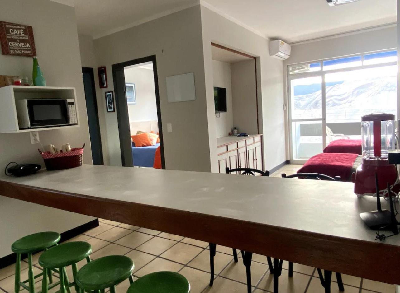 Pousada Das Dunas Via Praia Apart Hotel Florianópolis 객실 사진