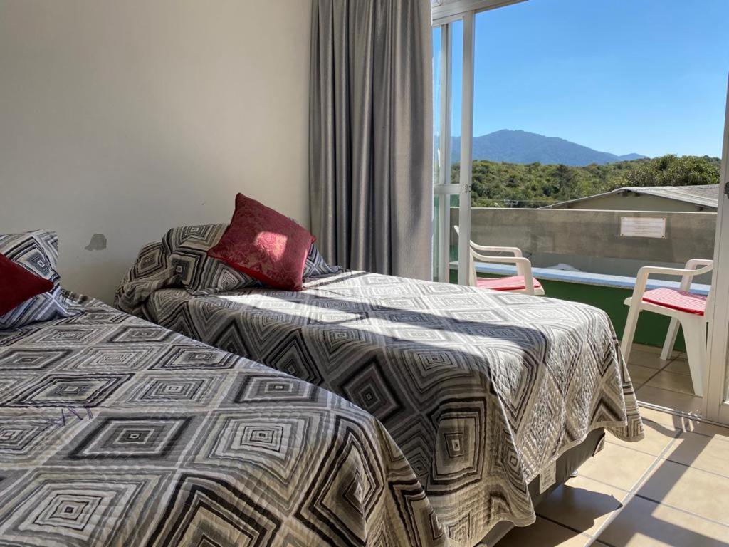 Pousada Das Dunas Via Praia Apart Hotel Florianópolis 객실 사진