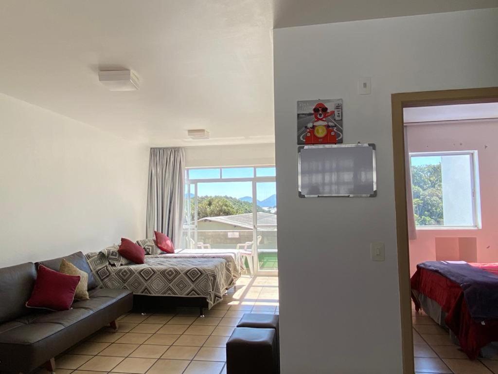 Pousada Das Dunas Via Praia Apart Hotel Florianópolis 객실 사진