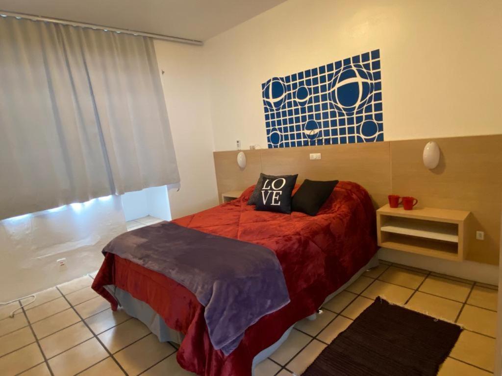 Pousada Das Dunas Via Praia Apart Hotel Florianópolis 객실 사진