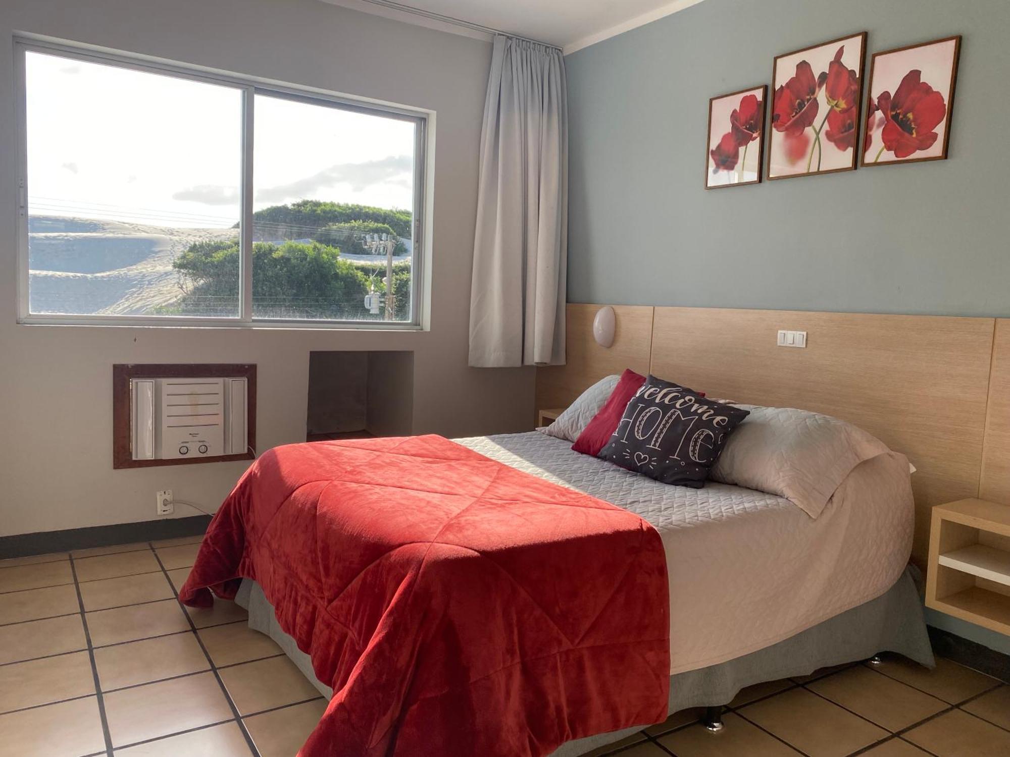Pousada Das Dunas Via Praia Apart Hotel Florianópolis 객실 사진