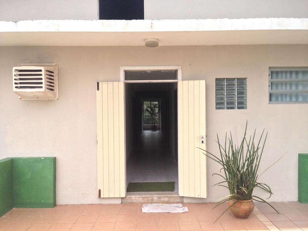Pousada Das Dunas Via Praia Apart Hotel Florianópolis 외부 사진