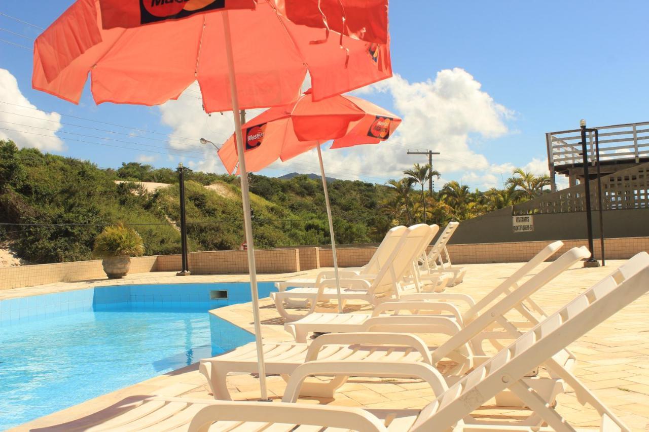Pousada Das Dunas Via Praia Apart Hotel Florianópolis 외부 사진