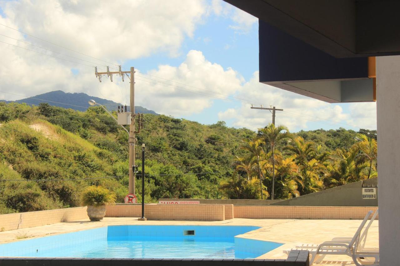 Pousada Das Dunas Via Praia Apart Hotel Florianópolis 외부 사진
