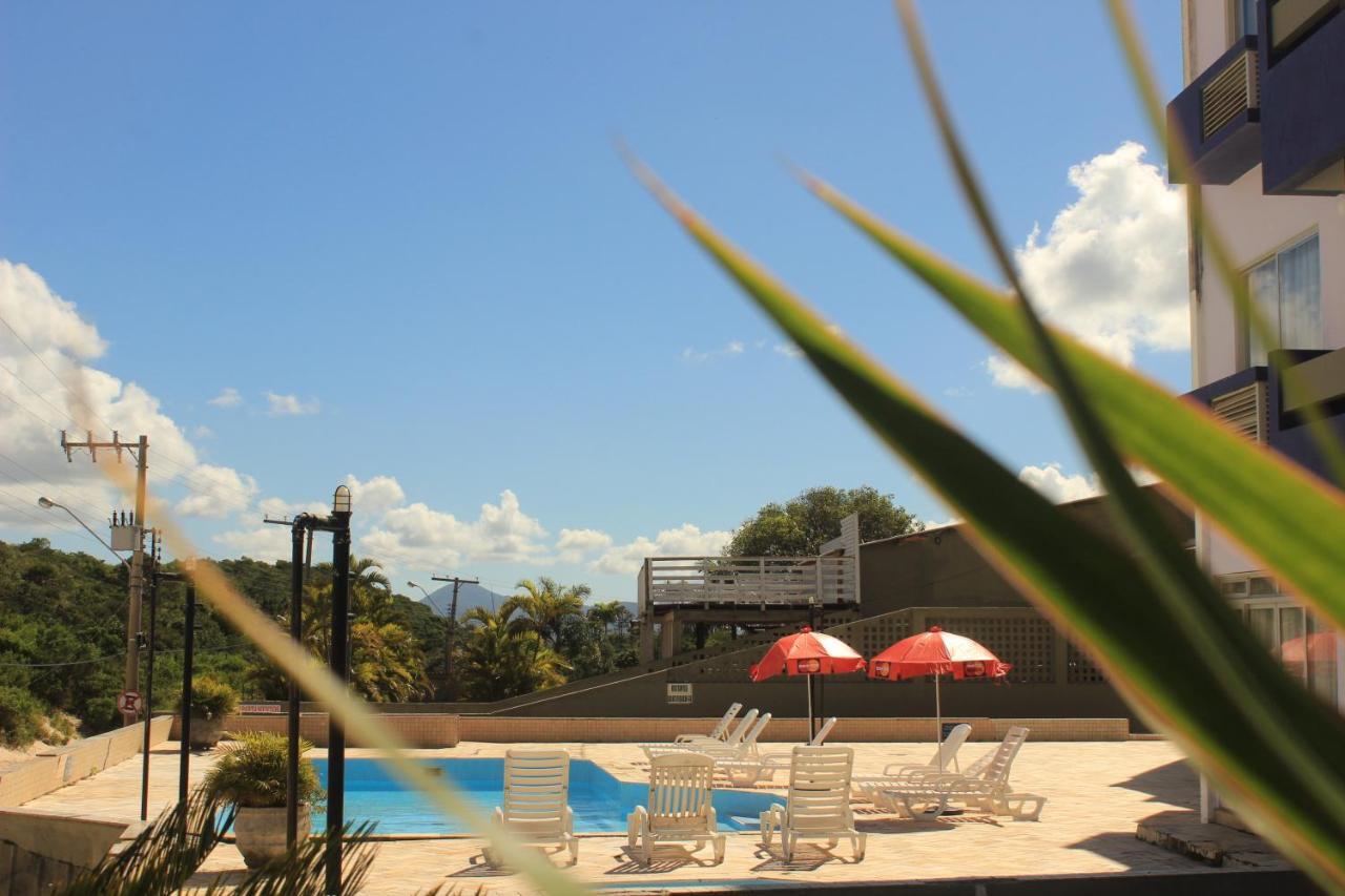 Pousada Das Dunas Via Praia Apart Hotel Florianópolis 외부 사진