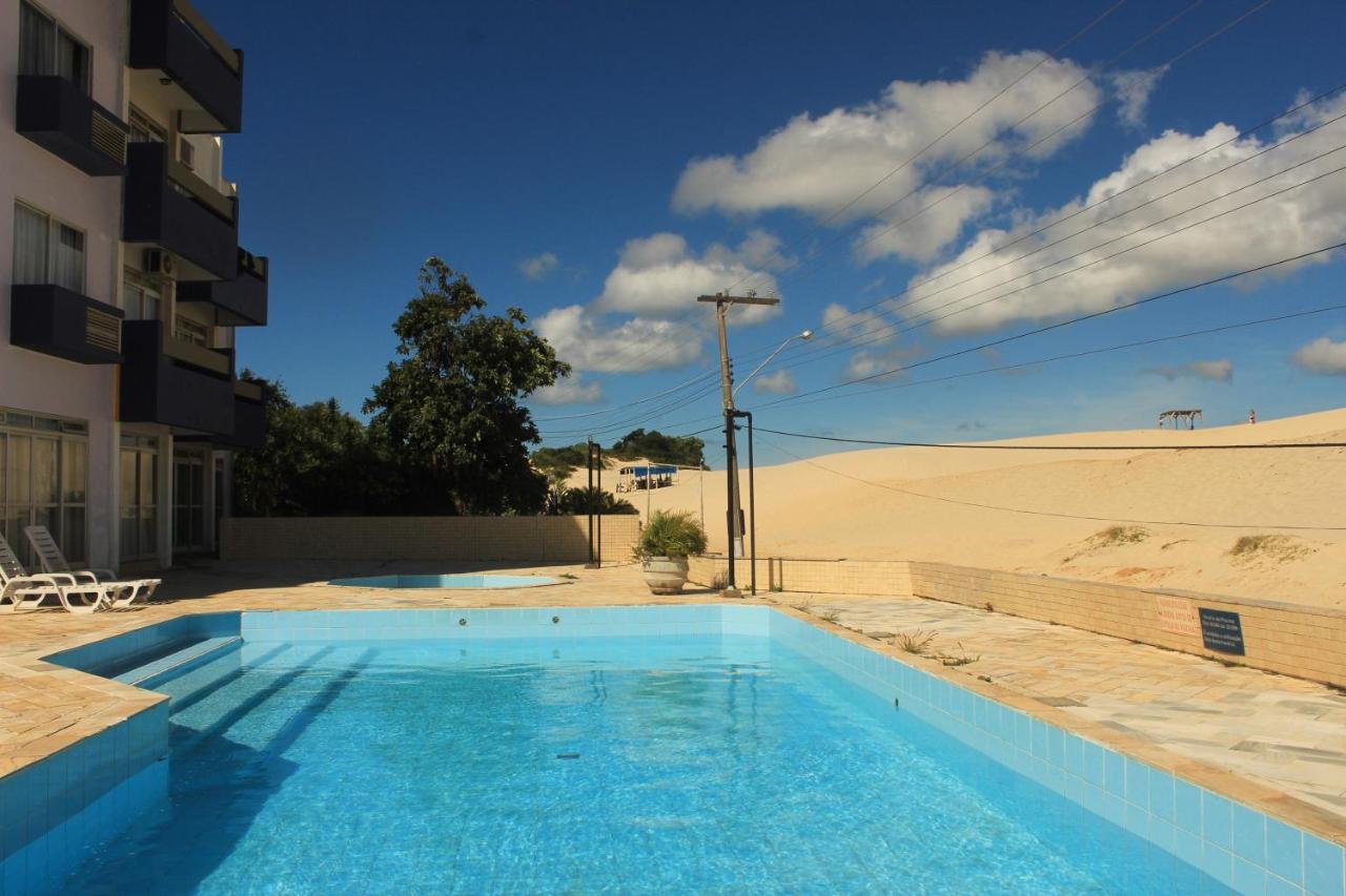 Pousada Das Dunas Via Praia Apart Hotel Florianópolis 외부 사진