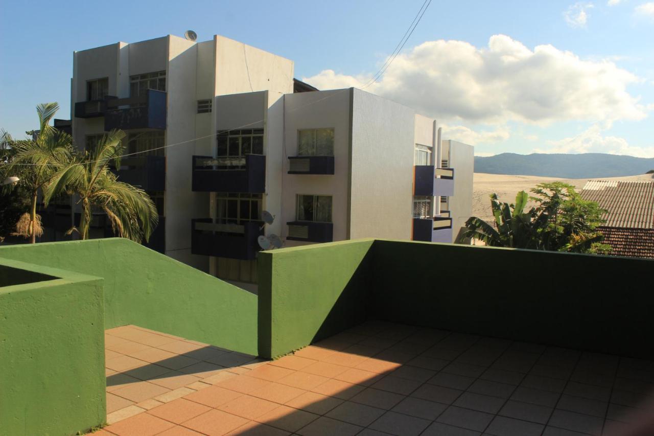 Pousada Das Dunas Via Praia Apart Hotel Florianópolis 외부 사진