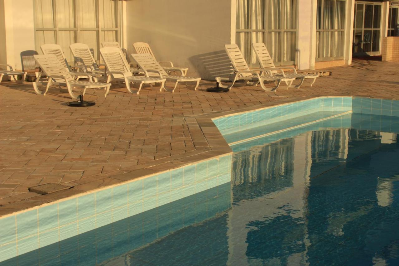 Pousada Das Dunas Via Praia Apart Hotel Florianópolis 외부 사진